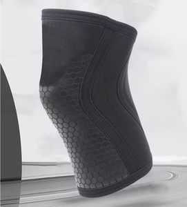 ปลอกรัดเข่าแบบระบายอากาศ 7 มม. สำหรับยกน้ำหนักและพาวเวอร์ลิฟติ้ง - Product Image 6