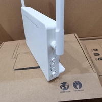 HG8245C ONU 4FE+1USB+2POT+WIFI RJ45 Routeur ONU Fibre Optique Xpon Gpon Epon