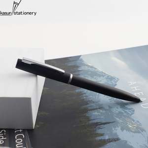 Fabricante de Bolígrafos, Venta al por Mayor de Bolígrafos de Regalo de Lujo de Alta Calidad, Se Acepta Logotipo Personalizado, Bolígrafo Metálico Corporativo - Product Image 4