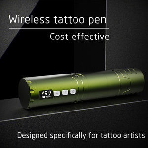 Máquina de Tatuaje Rotativa Digital al por Mayor, Nuevo Diseño, Máquina de Tatuaje Profesional para Estudio de Maquillaje Permanente - Product Image 5