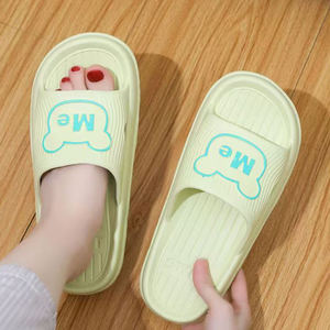 Sandales d'été <span class=keywords><strong>Mickey</strong></span> pour couple 2025, EVA, élégantes, légères, à semelle épaisse, antidérapantes, anti-odeurs, pantoufles décontractées pour intérieur et extérieur - Product Image 5