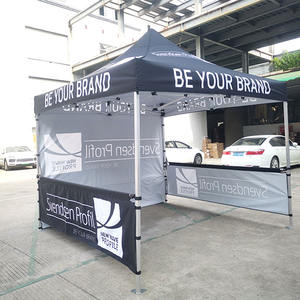 Custom <span class=keywords><strong>3</strong></span>*3M Pop Up Tent Outdoor Opvouwbare Trade Show Tent - Product Image 6
