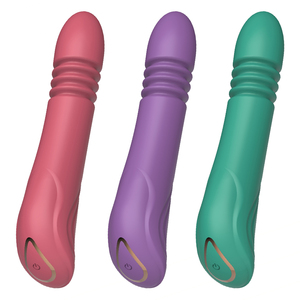 USB <b>Rechargeable</b> Vaginal <b>Vibrator</b> Adult Stimulation Device Adult Sex <b>Vibrator</b> - Product Image 4