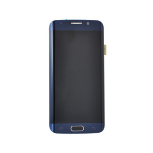 Bán buôn gốc <span class=keywords><strong>S6</strong></span> cạnh G925 LCD hiển thị cho Samsung <span class=keywords><strong>Galaxy</strong></span> <span class=keywords><strong>S6</strong></span> cạnh LCD G925 G925F g925u g925t màn hình cảm ứng thay thế - Product Image 1