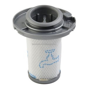 Pièces détachées d'<span class=keywords><strong>aspirateur</strong></span> filtre HEPA pour <span class=keywords><strong>Rowenta</strong></span> Tefal x-force <span class=keywords><strong>Flex</strong></span> 8.60 filtre blanc/gris ZR009006 - Product Image 3