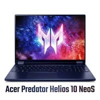 Ordinateurs portables neufs Acer Gaming Laptop Predator Helios 10 Neo S avec écrans OLED 2,5K 165 Hz de 16 pouces |   Ultra7-356H RTX5070 32G 1T