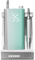 Nouvelle perceuse à ongles professionnelle sans balais avec batterie rechargeable 35000 tr/min, polissage, boîte cadeau, élimination du gel, manucure à domicile