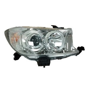 Ensemble de phares de haute qualité RH 81110-0K280 pour Toyota Fortuner - Product Image 4