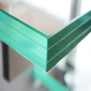 Verre feuilleté pare-balles EN 1063 BR6-Insonorisé acoustique pour <span class=keywords><strong>banque</strong></span> et bijouterie 20mm d'épaisseur - Product Image 2