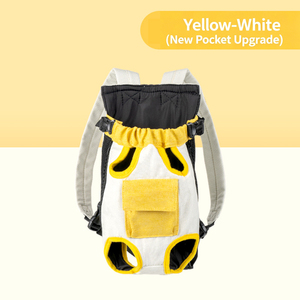 Sac <span class=keywords><strong>de</strong></span> transport portable en lin et coton pour animaux <span class=keywords><strong>de</strong></span> compagnie (chiens, chats, chiots, chatons) <span class=keywords><strong>de</strong></span> petite et moyenne taille, à quatre pattes, avec poche frontale, idéal pour les sorties et le shopping en <span class=keywords><strong>extérieur</strong></span> - Product Image 5