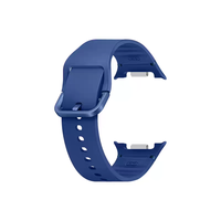 Correa de Silicona Suave y Transpirable con Hebilla Ajustable para Reloj Inteligente Watch 8 Classic, Multicolor
