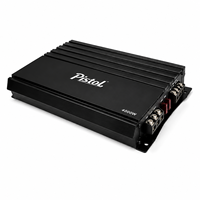 Sıcak Satış Kaliteli 4000W.4 Amplifikatör Sınıf AB SQ Ses Subwoofer Amplifikatörü Swift Araç Ses Sistemi için