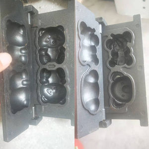 Gran oferta automática China esponja <span class=keywords><strong>Brownie</strong></span> Cake Delimanjoo que hace la máquina Cake Maker que hace la máquina - Product Image 5