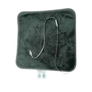 Cojín de Asiento Portátil de Bajo Voltaje (5V) con Calefacción por Infrarrojos Lejanos de Grafeno, para Hogar, Oficina y Auto - Product Image 1