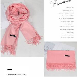 Bufandas y Chales de Cachemira para Hombre de Alta Calidad, MOQ Bajo, Personalizables, con Patrón a Cuadros, Largos, de Secado Rápido, Multiusos, Tejido Esencial - Product Image 2