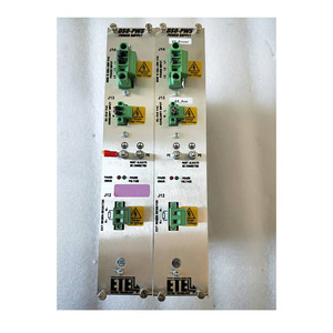Fuente de Alimentación ETEL DSO-PWS, Equipo Industrial de Aluminio, Salida de 24 V CC - Product Image 4