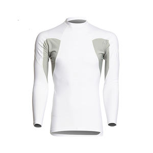 2024 Custom Oem Sublimated Printed MMA <b>Rash</b> <b>Guard</b> <b>Men's</b> Compression Sportswear Custom Design Martial Art <b>Rash</b> <b>Guards</b> - Product Image 1