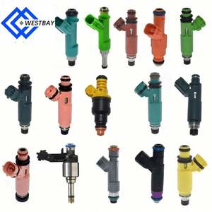 Оригинальный топливный инжектор Westbay 65L-13761-00-00 для подвесных моторов Yamaha 150 л.с. 200 л.с. 1997-2005 гг. - Product Image 5