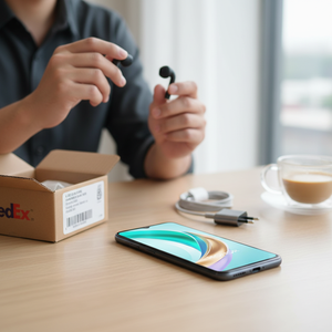 Honor X6B LTE 6,56 "90Hz 50MP 6/128GB VERSIÓN GLOBAL 5200mAh Teléfono de FedEx - Product Image 3