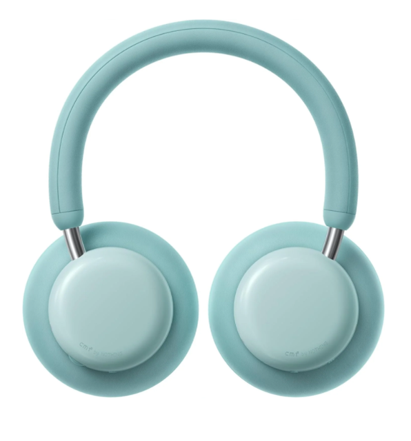 Wireless Headphones, 50H ANC Playtime, Bass&Treble Slider, Custom EQ&Spatial Audio, Hi-Res LDAC CMF Headphone Pro