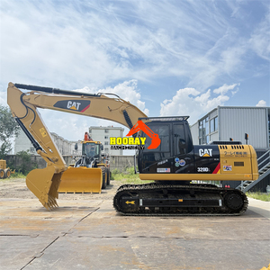 มอเตอร์ เครื่องยนต์ เกียร์ ปั๊ม สำหรับรถขุด Cat 320 ซีรีส์ 20 ตัน น้ำหนักใช้งาน รุ่น 320gc 320d2 320dl 320c 320cl 32  นำเข้าจากญี่ปุ่น - Product Image 3