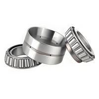 Roulement à rouleaux coniques à double rangée LM654644D/610/610D P2 Précision Acier chromé Sans étanchéité Taille 279.578*380.898*244.475