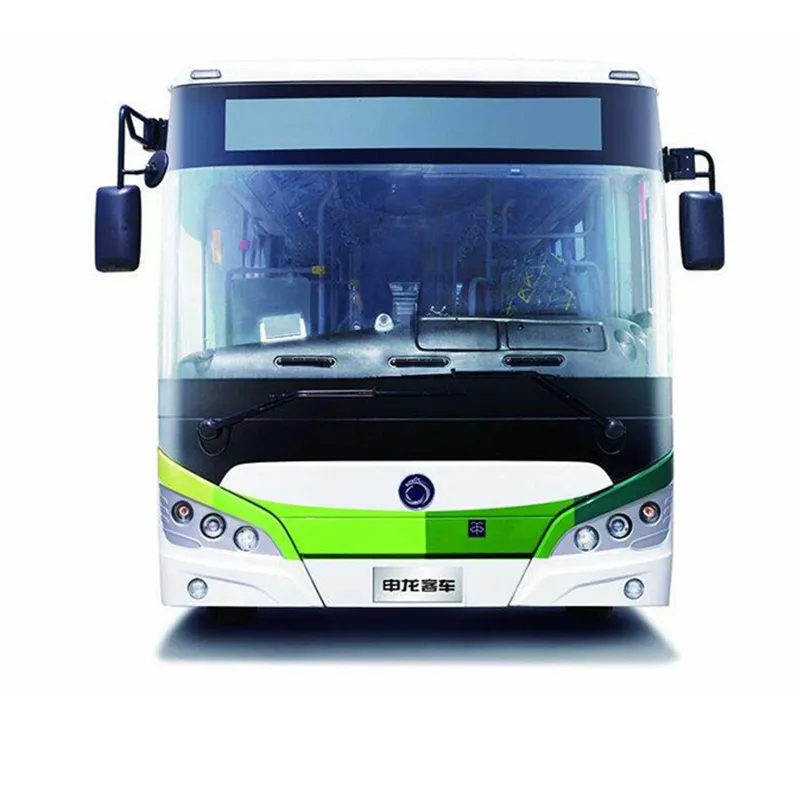 Venta caliente New Energy Electric School HIGER Bus Entrenador profesional City Bus Electric city bus carro voiture 2024 auto