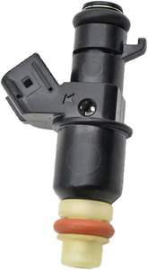 Inyector de combustible de piezas de automóvil de alto rendimiento de alta calidad para <span class=keywords><strong>Honda</strong></span> Fit City GD3 GD8 GE8 1.5L OEM 16450-PWC-J01 16450PWCJ01 - Product Image 3