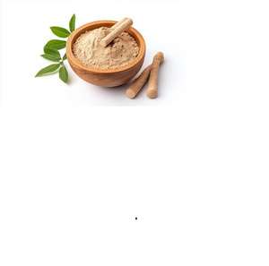 Polvo de Chandan Natural Puro para Rostro y Cuerpo, Cuidado de la Piel Anti-Acné, Calma la Irritación, Apto para la Rutina Diaria de Belleza Herbal - Product Image 2