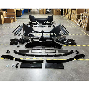 Kit de Carrocería para Parachoques de Coche para <span class=keywords><strong>BMW</strong></span> SERIE 5 G60 2024-2026, Mejora con Apariencia de G90 <span class=keywords><strong>M5</strong></span>. - Product Image 2