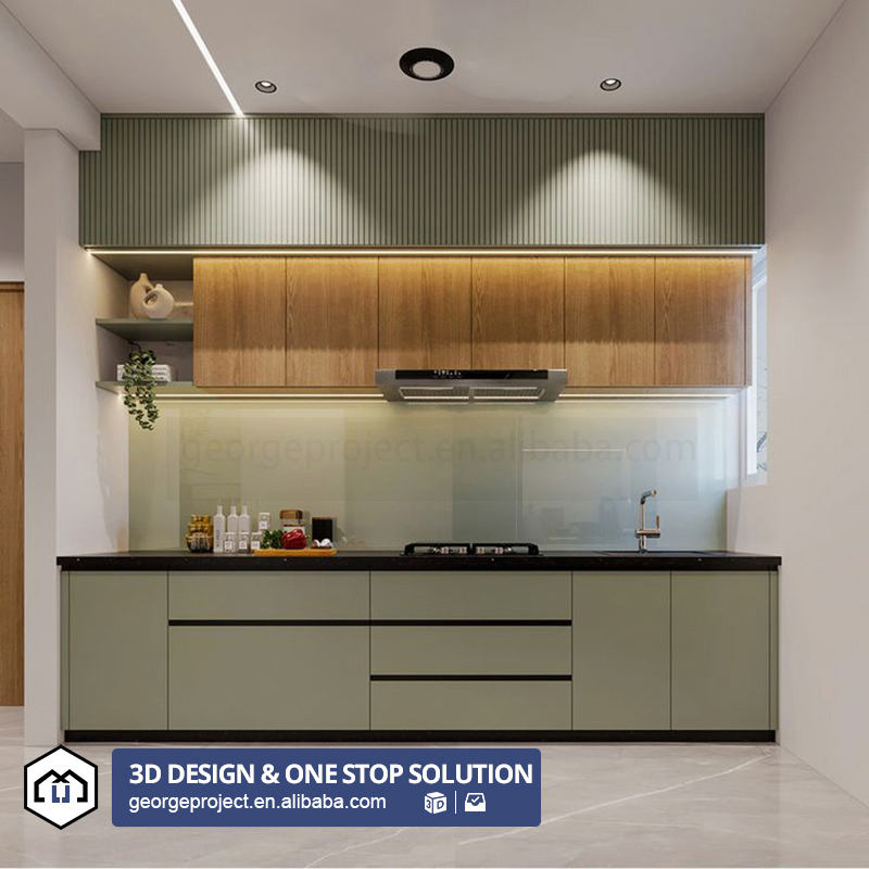 Armoire de cuisine UV