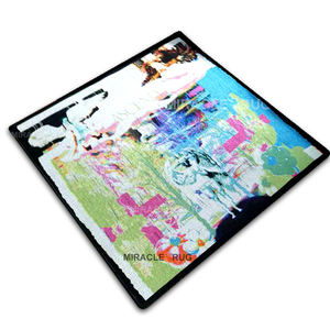 Decorazioni per la <span class=keywords><strong>casa</strong></span> stampate 3d divertenti tappeti da gioco per soggiorno tappeti di grandi dimensioni produzione di tappetini personalizzati di qualità per la stanza - Product Image 5