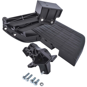 แผ่นกันกระแทกท้ายรถ Toyota Tundra รุ่น PTS3034000 สำหรับปี 22-23 อุปกรณ์เสริมสำหรับการอัพเกรด - Product Image 2