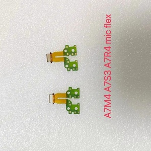 ไมโครโฟนสายเฟล็กซ์สำหรับ <span class=keywords><strong>Sony</strong></span> ILCE-7S3 <span class=keywords><strong>A7R4</strong></span> A7M4 A7 IV - Product Image 5
