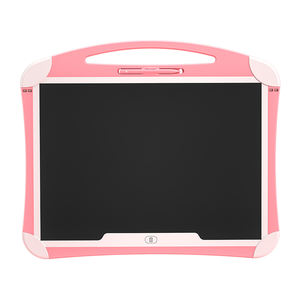 2023 nuovo cartone animato da 20 pollici per bambini LCD scrittura Tablet giocattoli di apprendimento digitale scarabocchio pad per bambini - Product Image 3