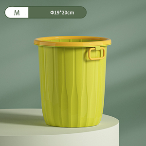 2024 OEM ODM Cubo de basura de baño Cubo de basura de plástico Pañal de bebé Cubo de basura - Product Image 2