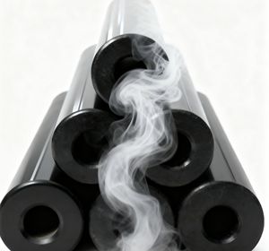 Поставщик бесшовных стальных труб/трубок высокого давления для стволов калибра .22 (5,5 мм), черных, ярких, прецизионных - Product Image 2