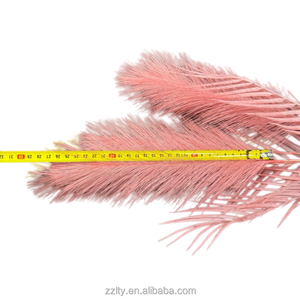 ZZLTY - Hierba <span class=keywords><strong>Artificial</strong></span> Realista de 5 Cabezas con Forma de Cola de Zorro para Bodas, Día de la Madre, Navidad, Arreglos Florales para Hoteles y Paisajismo - Product Image 3