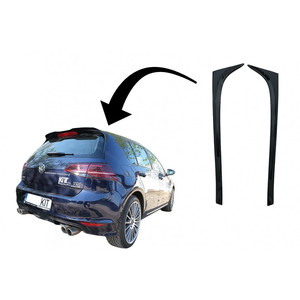 Spoiler lunotto bagagliaio per Golf MK 7.5 - Product Image 3