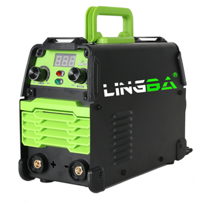 LINGBA <span class=keywords><strong>Soldadora</strong></span> Portátil Mini MMA-250 de 220V, Inversor IGBT de Arco MMA 300A, Máquina de Soldar Doméstica Pequeña con Cable de Cobre <span class=keywords><strong>Esab</strong></span> AC/DC - Product Image 1
