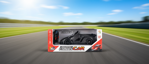 Famoso Auto a Control Remoto, Vehículo RC Escala 1:12, Eléctrico, Listo para Usar en Interiores y Exteriores, para Edades de 8 a 13 Años, de Plástico, con Control Remoto - Product Image 2