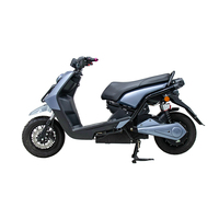 Moto électrique pour adultes 72V 12 pouces 1500W moteur vitesse maximale ≤ 75 Km/h puissance moto électrique cyclomoteur électrique