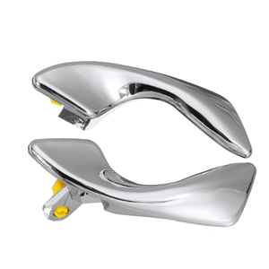 Estrattore interno della maniglia di porta di Chrome dell'automobile adatto a J-A-C J3 J3S torino 2009-2015 6105230U8010 6105240U8010 - Product Image 2