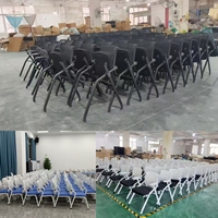 Chaise pour événements hôteliers, bureaux, visiteurs, conférences, formations, réceptions, salles d'attente, mobilier scolaire