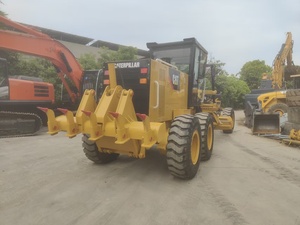 รถเกรดเดอร์ CAT 140K มือสองสภาพดี ยี่ห้อ Caterpillar แท้ พร้อมเครื่องยนต์ CAT คุณภาพดี ขายรถเกรดเดอร์มือสอง - Product Image 2