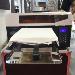 All'ingrosso A3 t-shirt stampante DTG digitale diretto a indumento stampante per la vendita