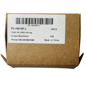 Fusible de Alta Capacidad de Ruptura para <span class=keywords><strong>PV</strong></span>-<span class=keywords><strong>15A10F</strong></span>-L - Product Image 1