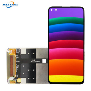 Écran LCD TFT OLED 6.57 "pour téléphone portable Huawei <span class=keywords><strong>Nova</strong></span> 6 <span class=keywords><strong>ITEL</strong></span> 13 Pro Max Plus 8 Plus 7 Digitizer Replacement - Product Image 1