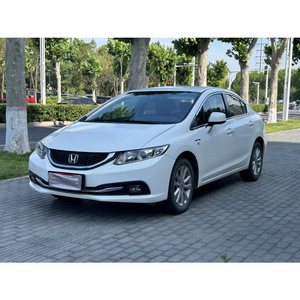<span class=keywords><strong>Honda</strong></span> <span class=keywords><strong>Civic</strong></span> Usata del 2014, Alimentazione a Combustione, Cambio Automatico, Trazione Anteriore, Berlina 5 Posti, Guida a Sinistra, 1.8L 141CV, Costruita nel 2015.03, Colore Bianco - Product Image 1