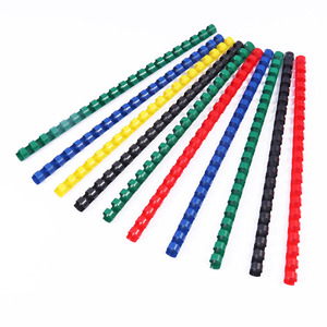 Lot De 60 Anneaux De Reliure Transparents - Universels Pour Classeurs, Cahiers, Pages Mobiles | Couleurs Aléatoires